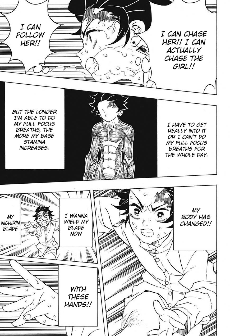 Kimetsu no Yaiba Chapter 50 17